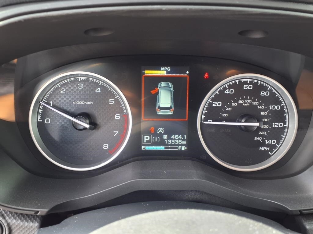 used 2022 Subaru Forester car, priced at $27,900