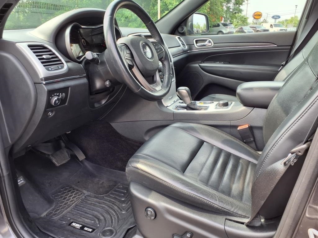 used 2018 Jeep Grand Cherokee car, priced at $20,500