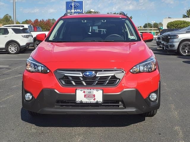 used 2023 Subaru Crosstrek car, priced at $24,900