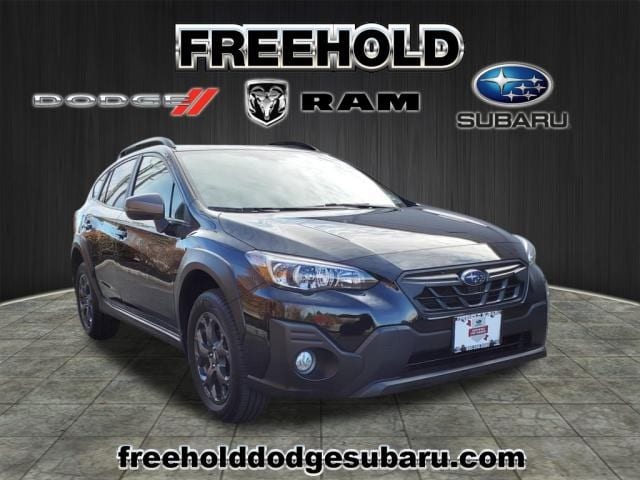 used 2023 Subaru Crosstrek car, priced at $25,900