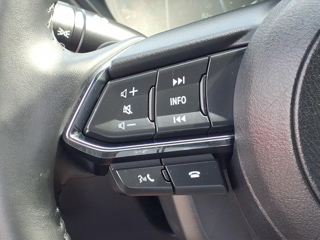 used 2024 Mazda CX-5 car, priced at $31,900