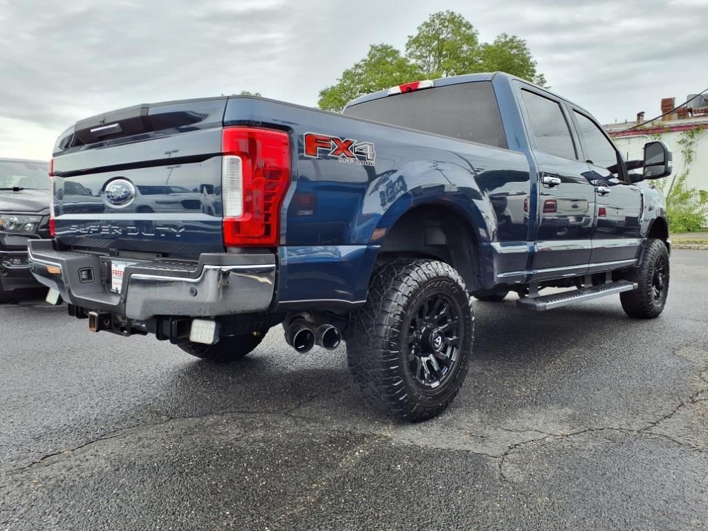 used 2017 Ford F-250SD car, priced at $39,900