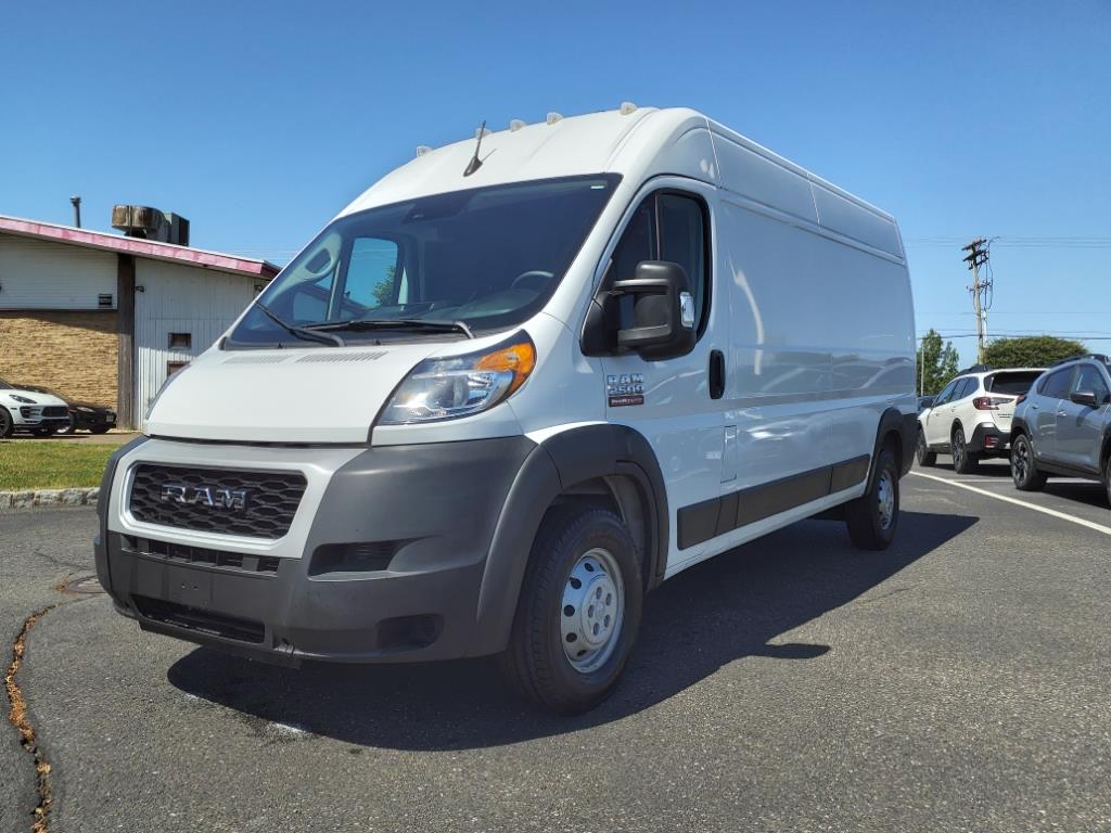 used 2022 Ram Promaster car, priced at $37,500