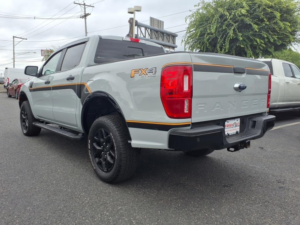 used 2022 Ford Ranger car, priced at $34,900