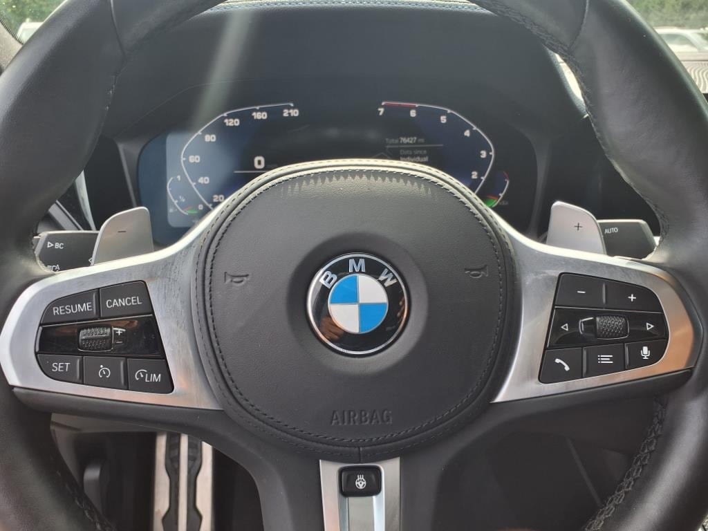 used 2021 BMW 3-Series car, priced at $24,900