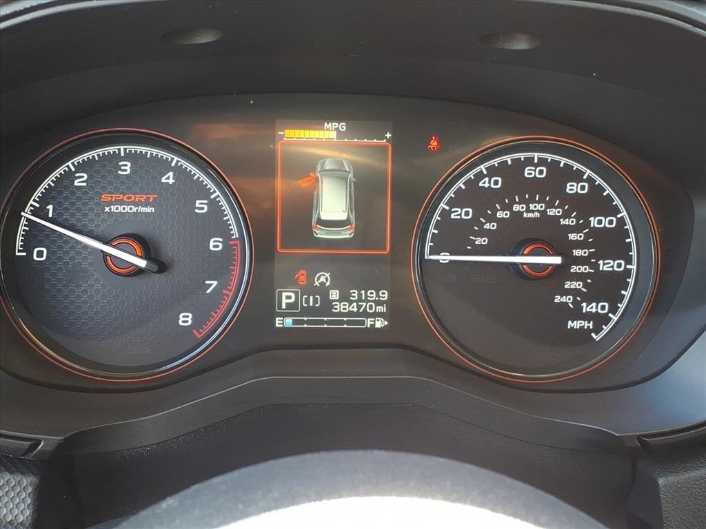 used 2020 Subaru Forester car, priced at $23,900