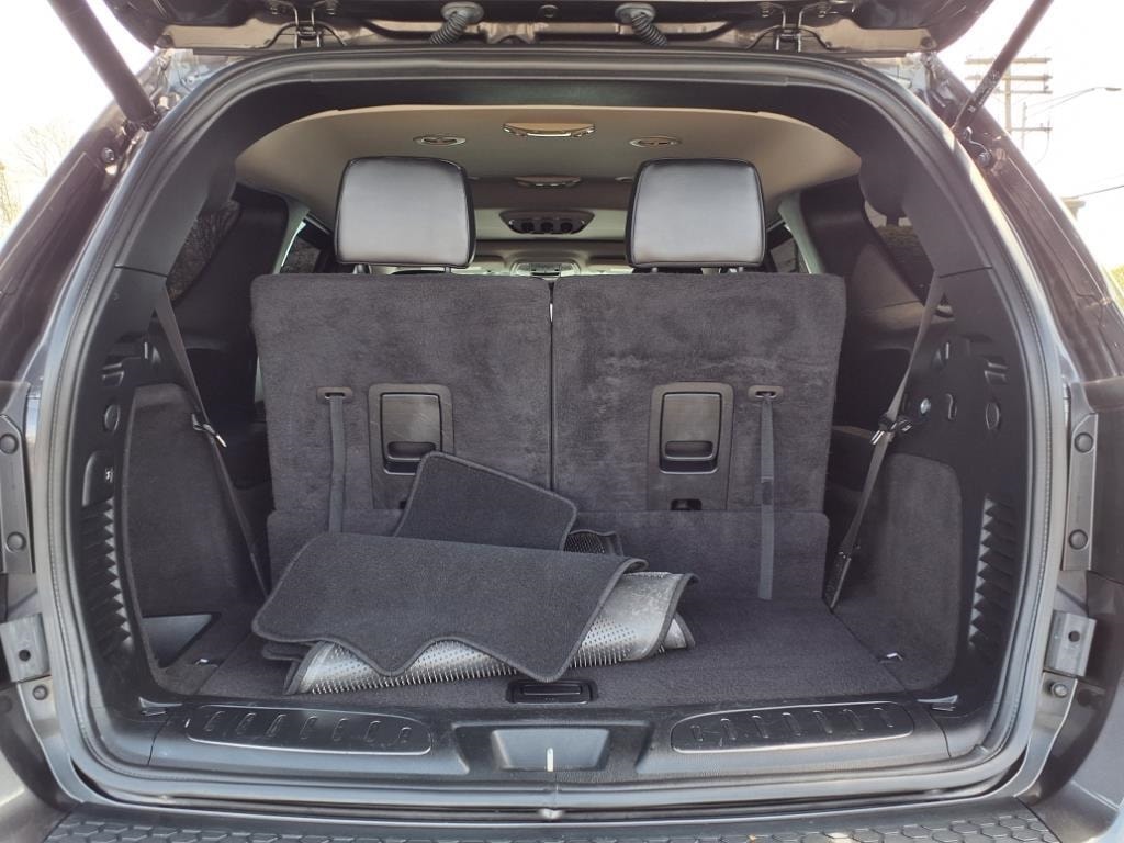 used 2020 Dodge Durango car, priced at $26,900