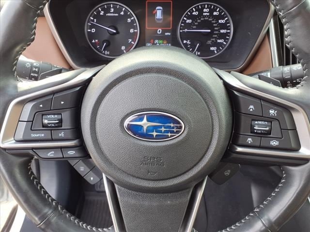 used 2021 Subaru Outback car, priced at $26,300