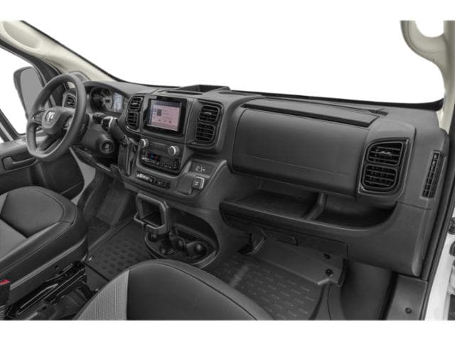 new 2024 Ram Promaster car, priced at $50,390