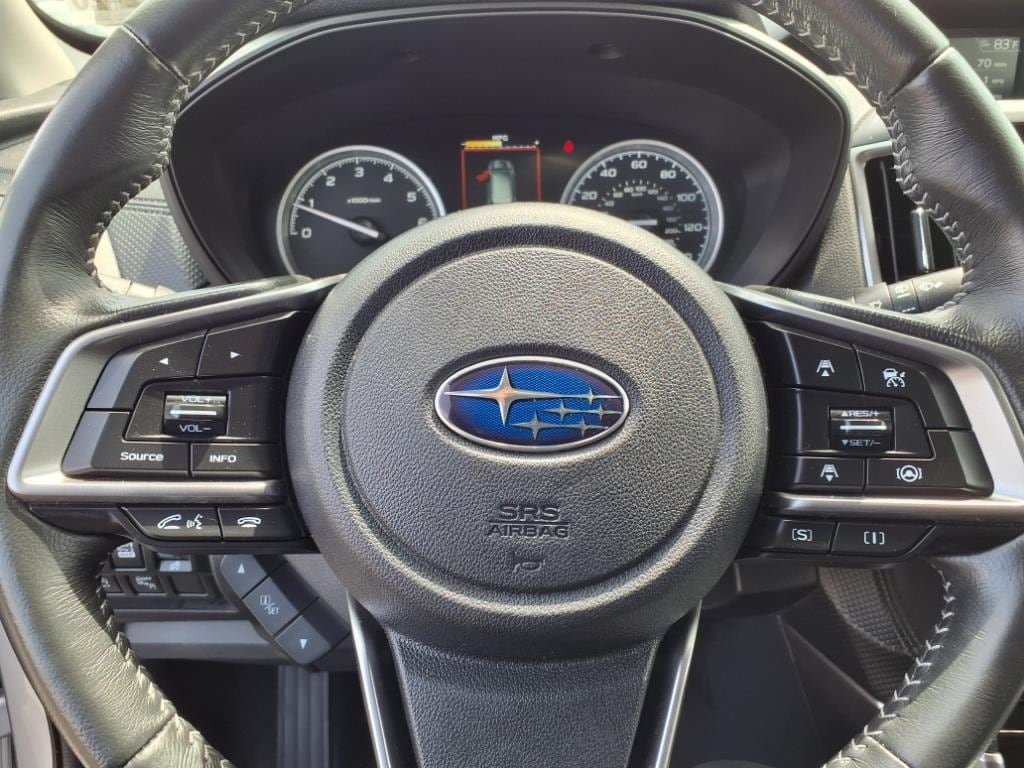used 2022 Subaru Forester car, priced at $25,900