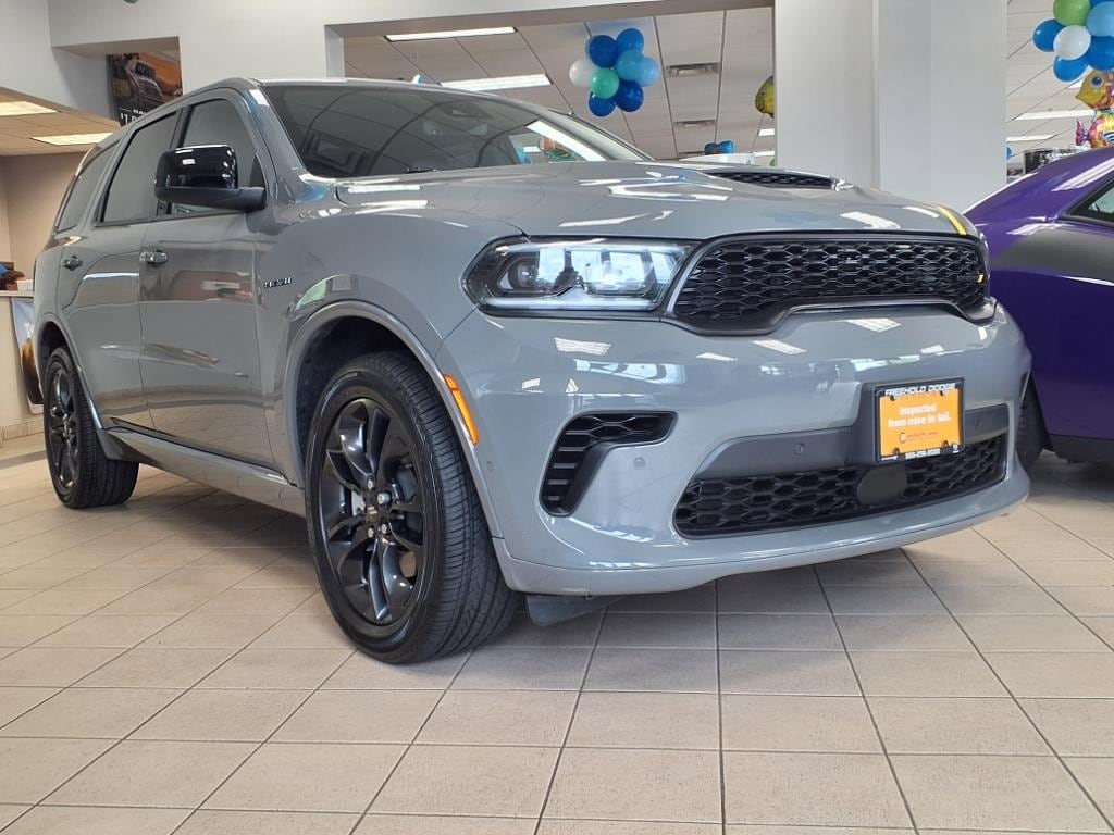 used 2023 Dodge Durango car, priced at $42,900