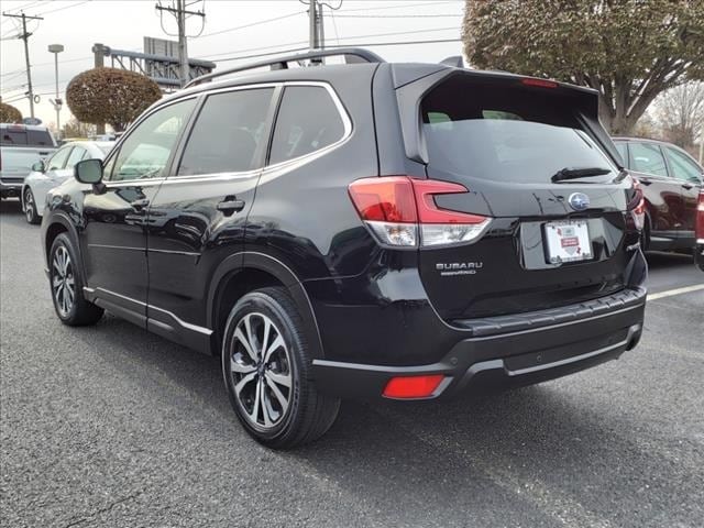 used 2021 Subaru Forester car, priced at $24,900