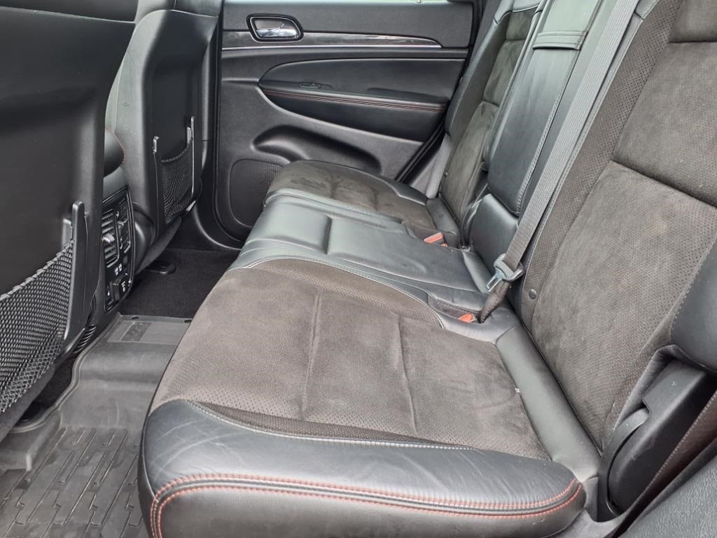 used 2021 Jeep Grand Cherokee car, priced at $32,900