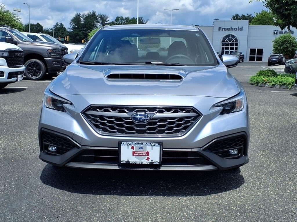 used 2022 Subaru WRX car, priced at $26,900