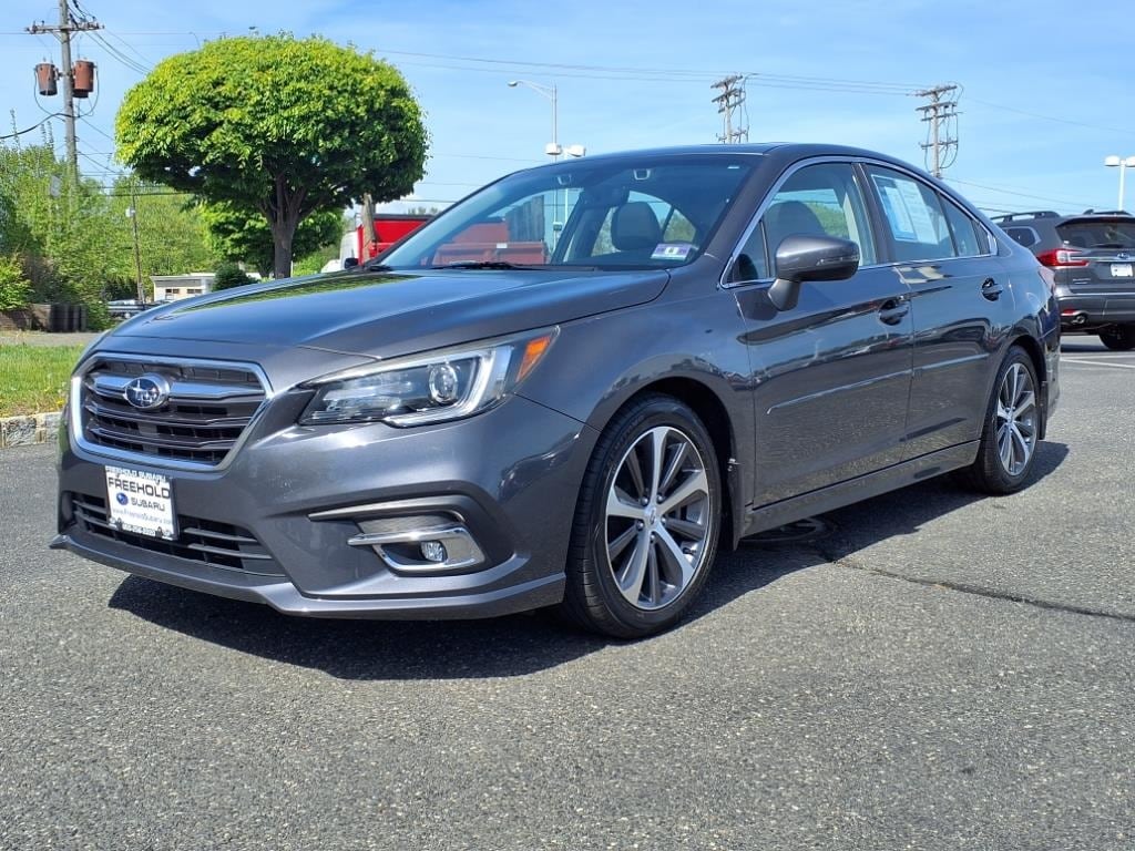 used 2019 Subaru Legacy car, priced at $22,900