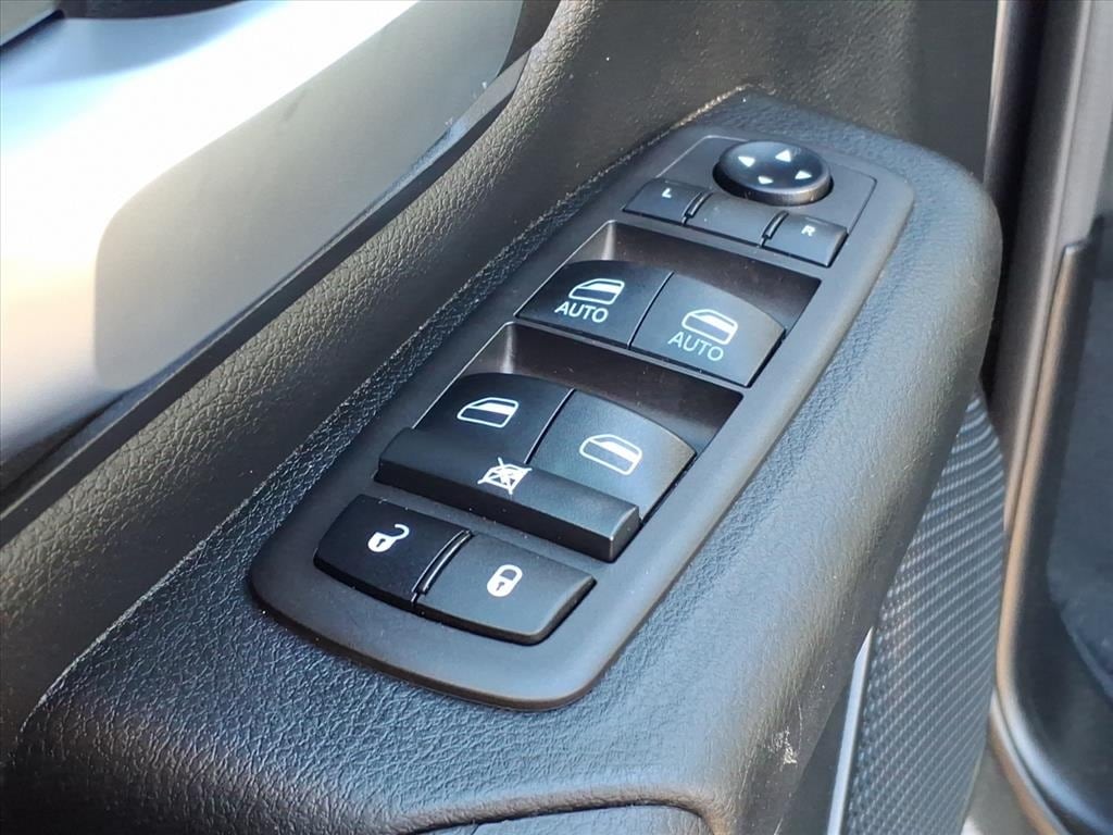 used 2021 Ram 1500 car, priced at $21,900