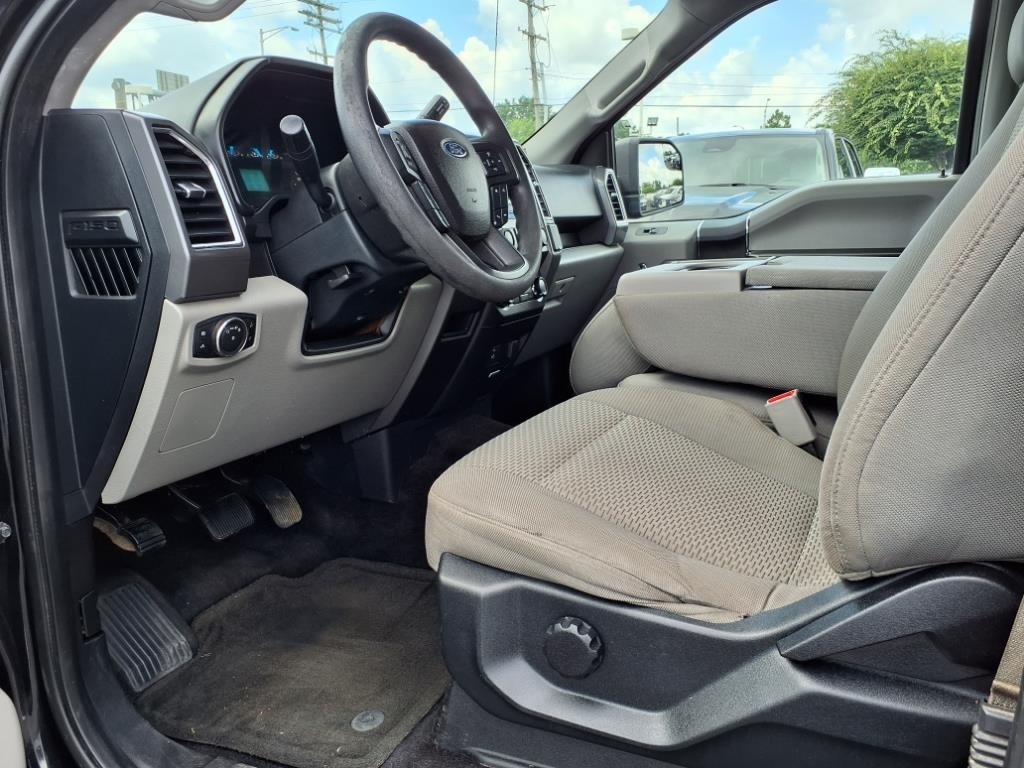 used 2017 Ford F-150 car, priced at $19,900