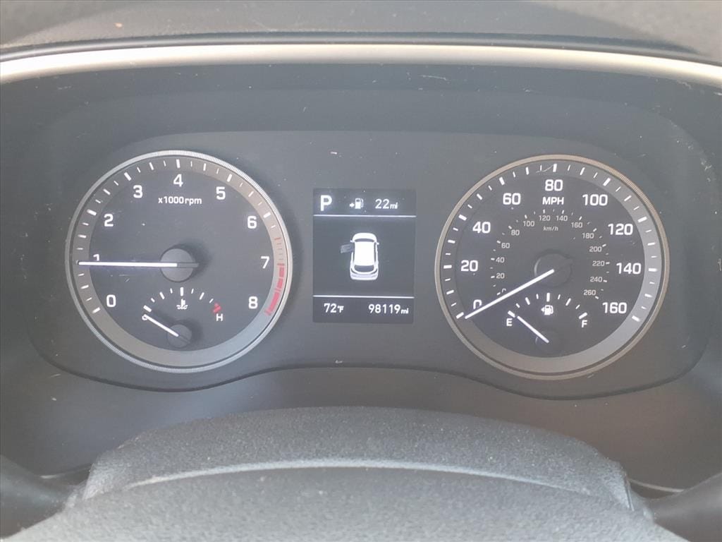 used 2019 Hyundai Tucson car, priced at $11,900