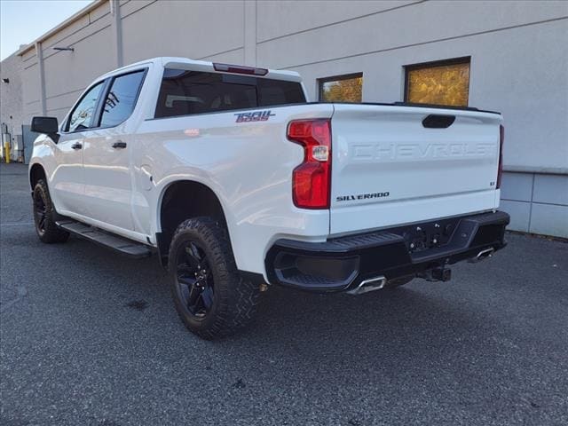 used 2022 Chevrolet Silverado 1500 car, priced at $39,900