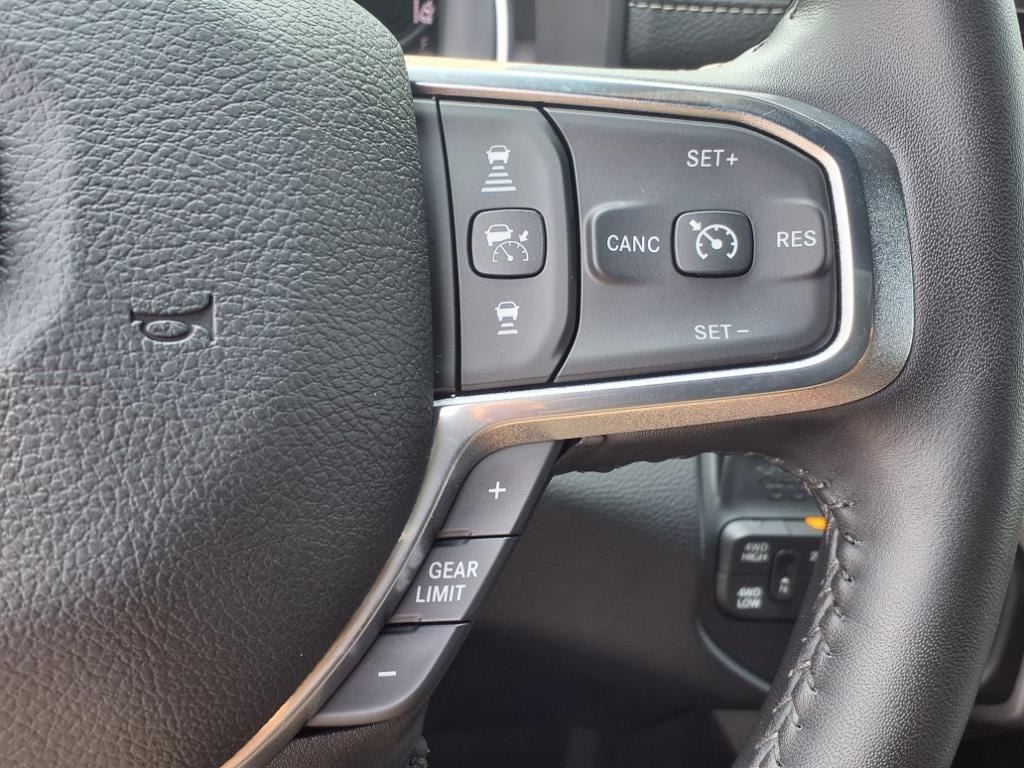 used 2024 Ram 2500 car, priced at $67,901
