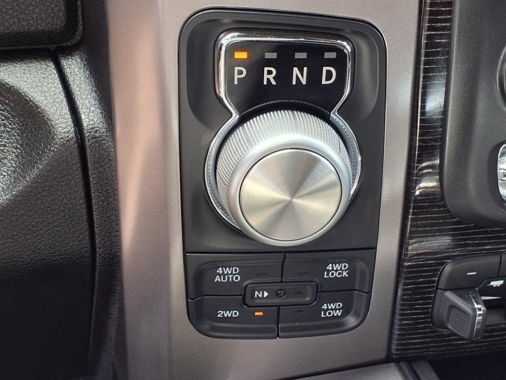 used 2017 Ram 1500 car, priced at $29,900