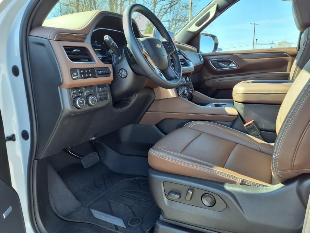 used 2023 Chevrolet Tahoe car, priced at $69,900