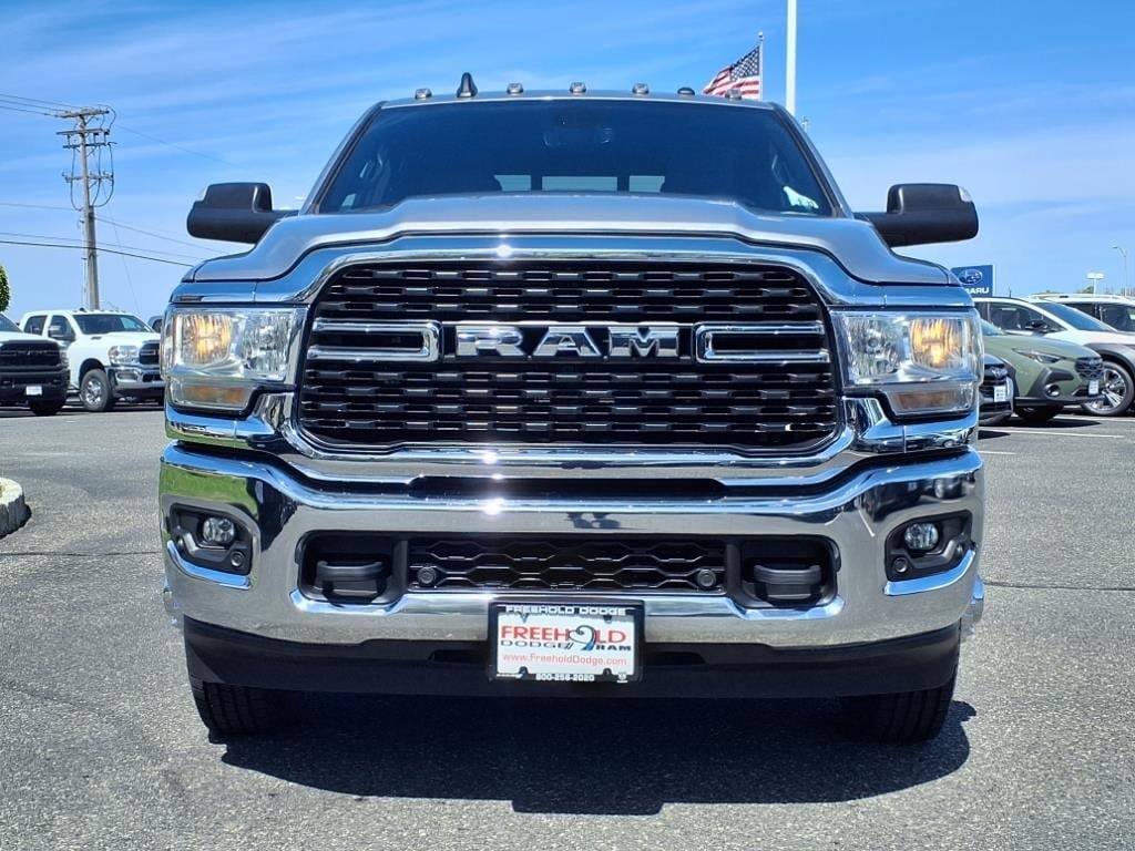 used 2022 Ram 3500 car, priced at $49,900