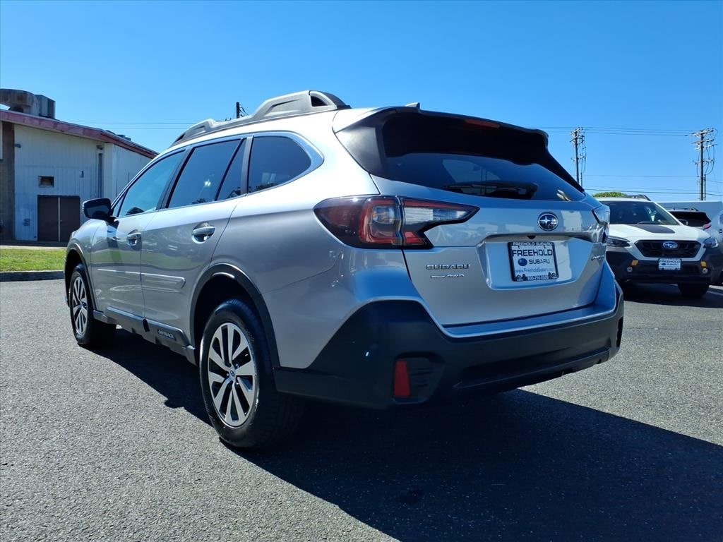 used 2020 Subaru Outback car, priced at $19,900