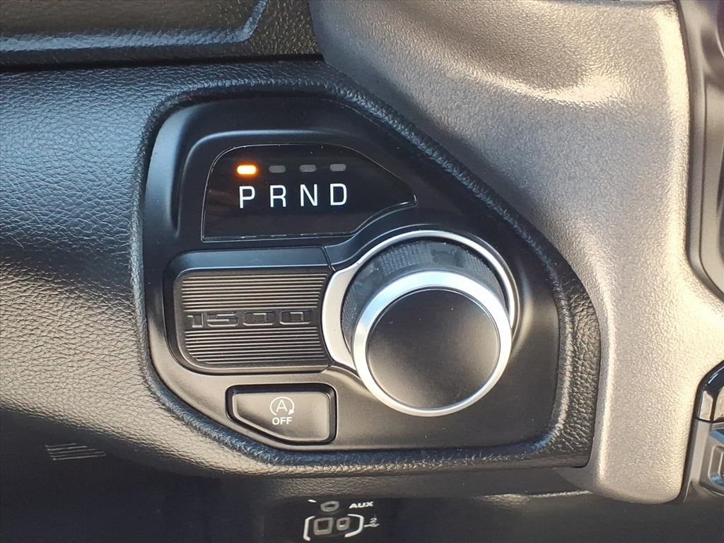 used 2023 Ram 1500 car, priced at $26,900