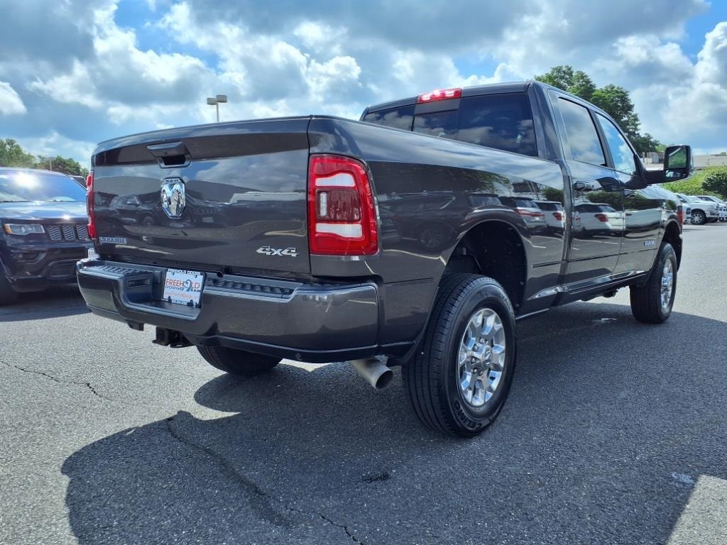 used 2024 Ram 2500 car, priced at $56,900