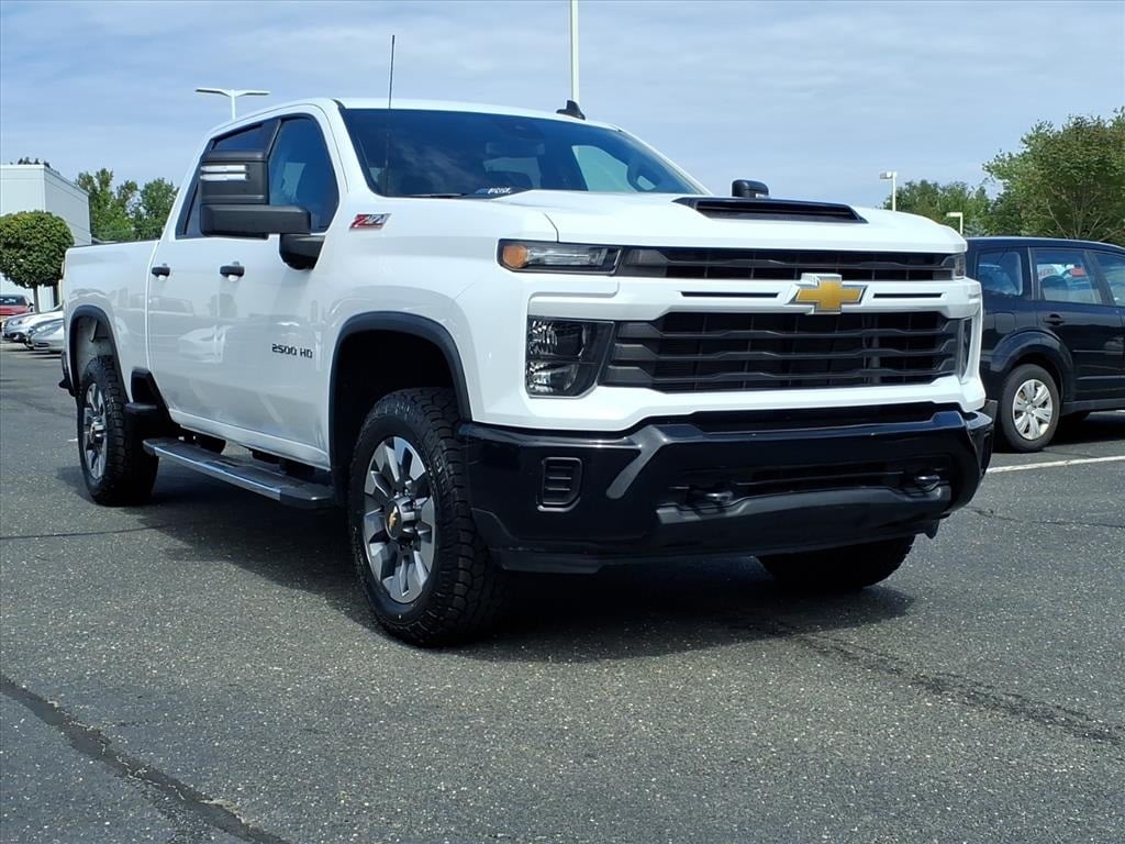 used 2024 Chevrolet Silverado 2500HD car, priced at $48,900