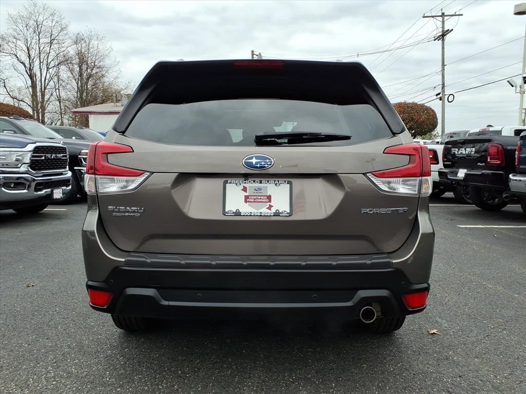 used 2023 Subaru Forester car, priced at $26,900