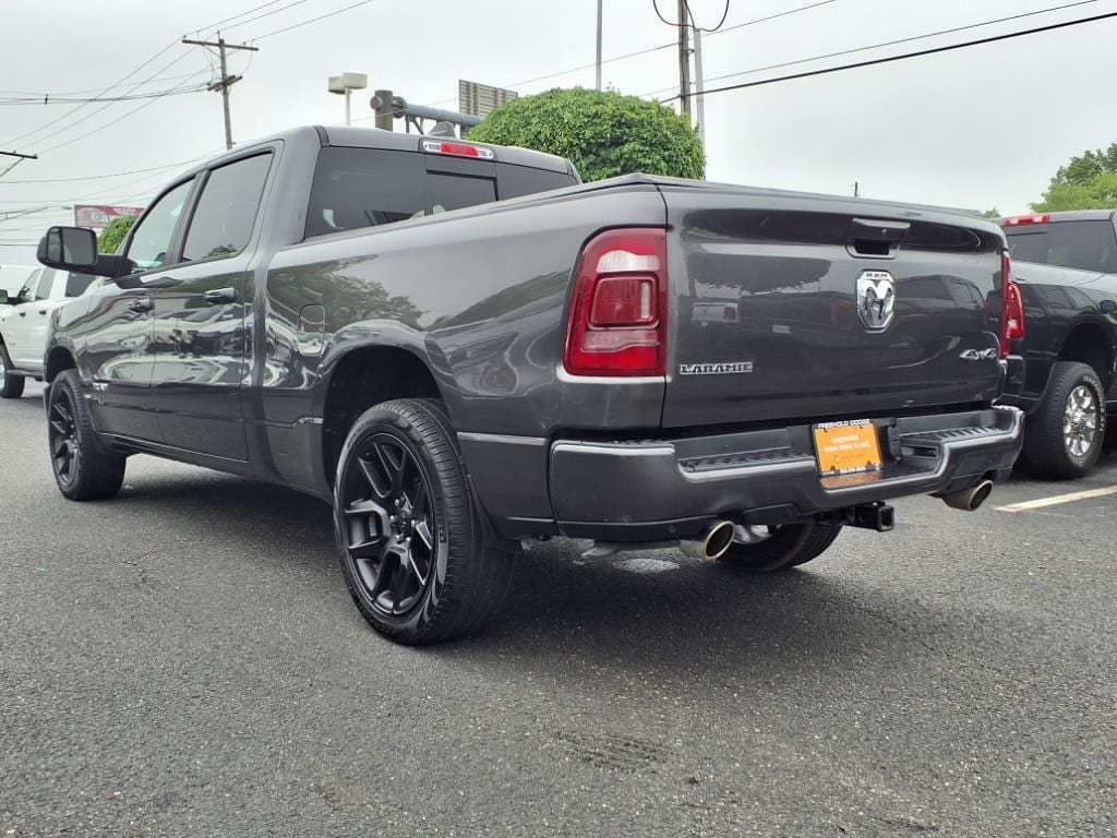 used 2024 Ram 1500 car, priced at $51,900