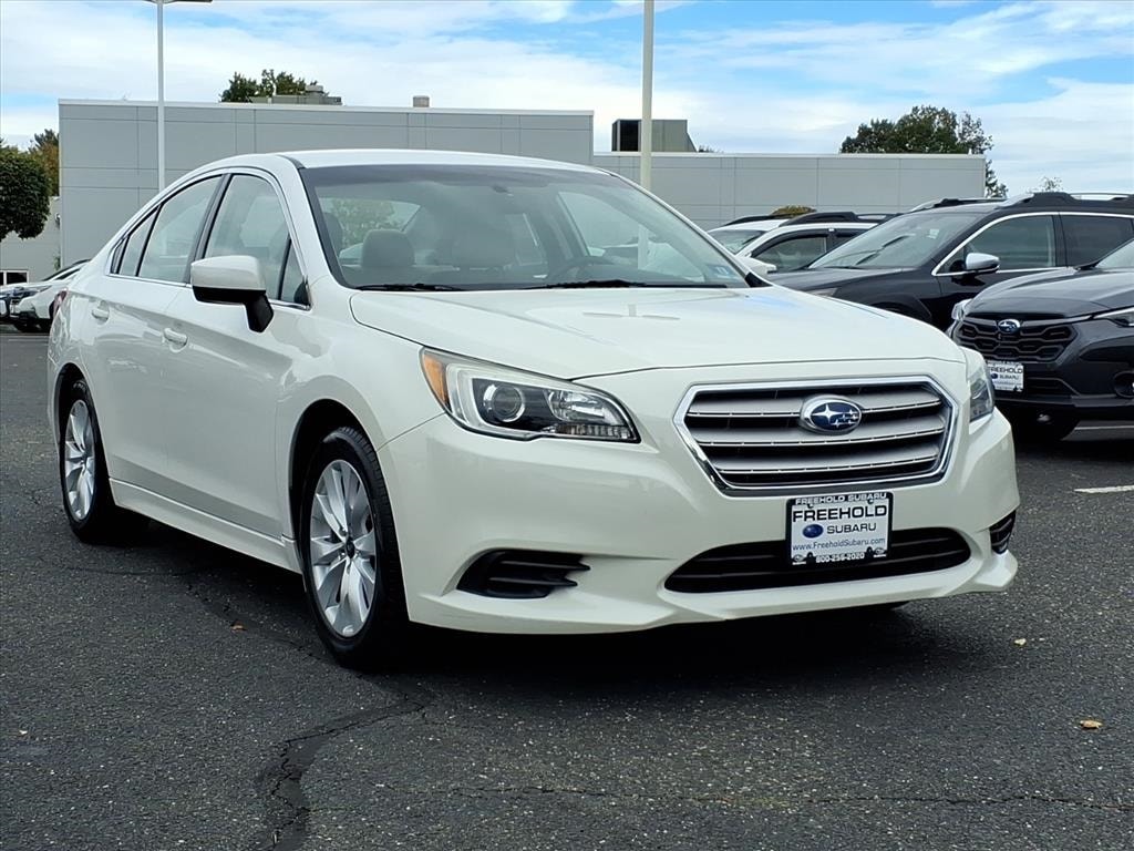 used 2017 Subaru Legacy car, priced at $12,900