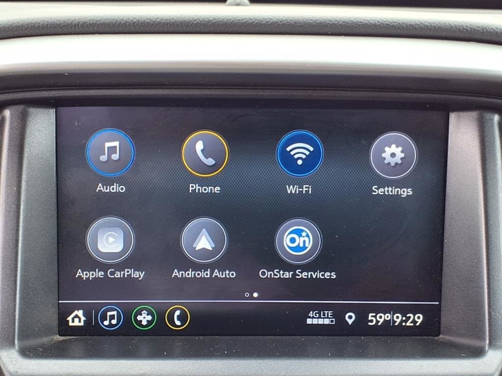 used 2021 Chevrolet Colorado car, priced at $17,500