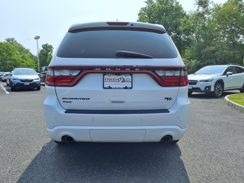 used 2017 Dodge Durango car, priced at $20,500