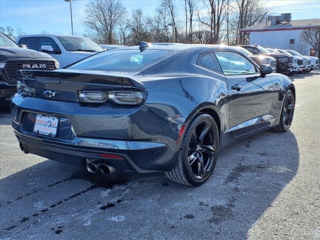 used 2023 Chevrolet Camaro car, priced at $38,500