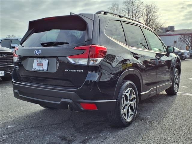 used 2022 Subaru Forester car, priced at $24,900