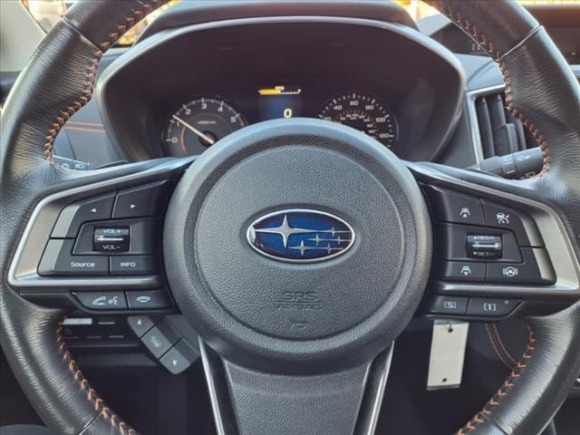 used 2021 Subaru Crosstrek car, priced at $21,900