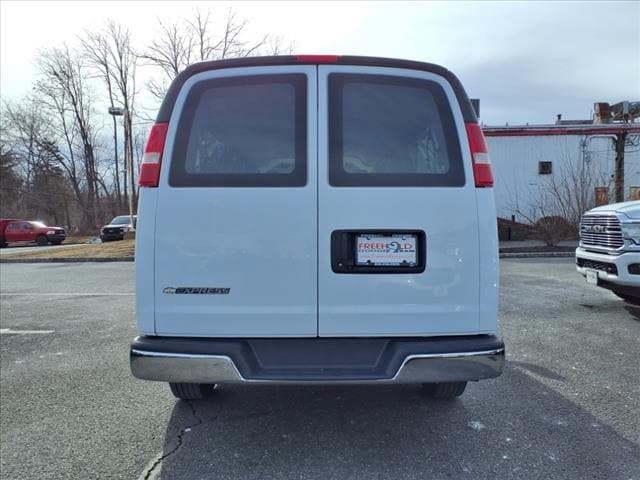 used 2019 Chevrolet Express 3500 car, priced at $24,900