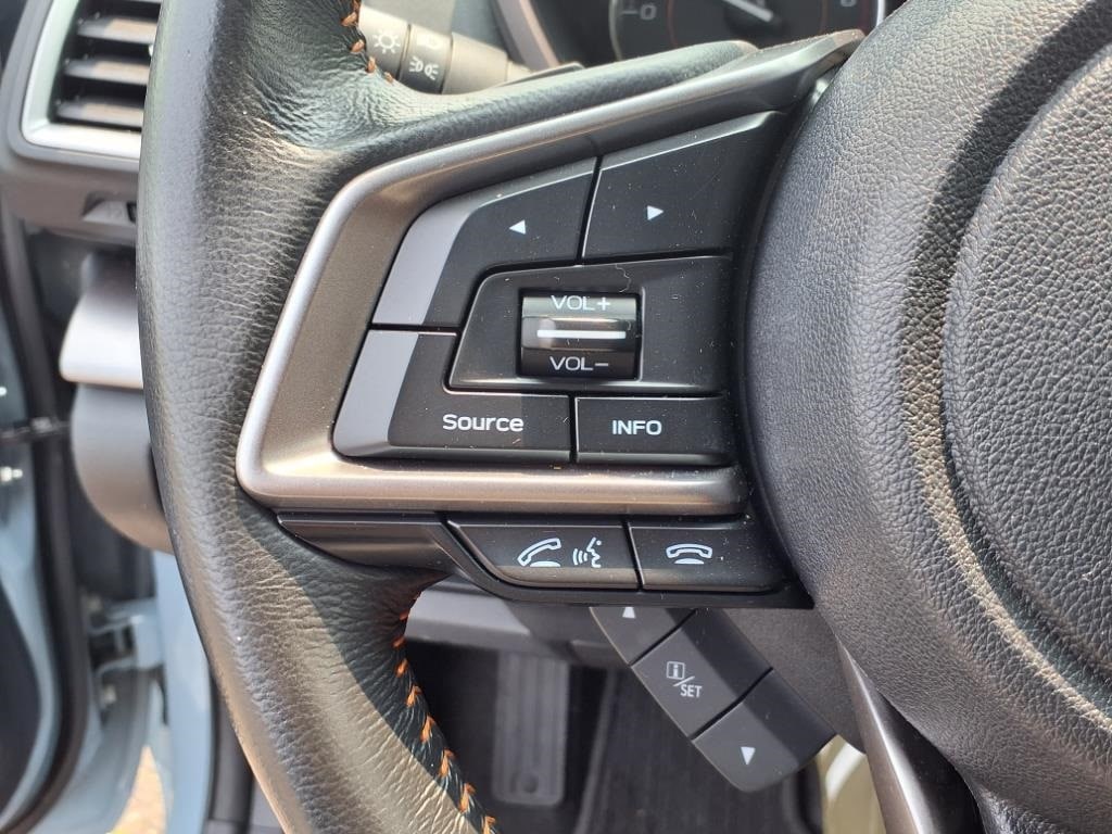 used 2021 Subaru Crosstrek car, priced at $22,500