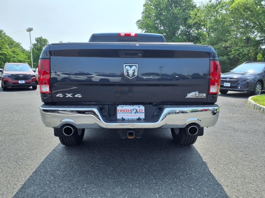 used 2014 Ram 1500 car, priced at $15,900