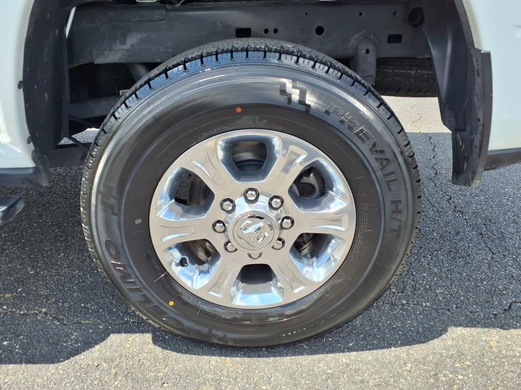 used 2024 Ram 2500 car, priced at $42,900