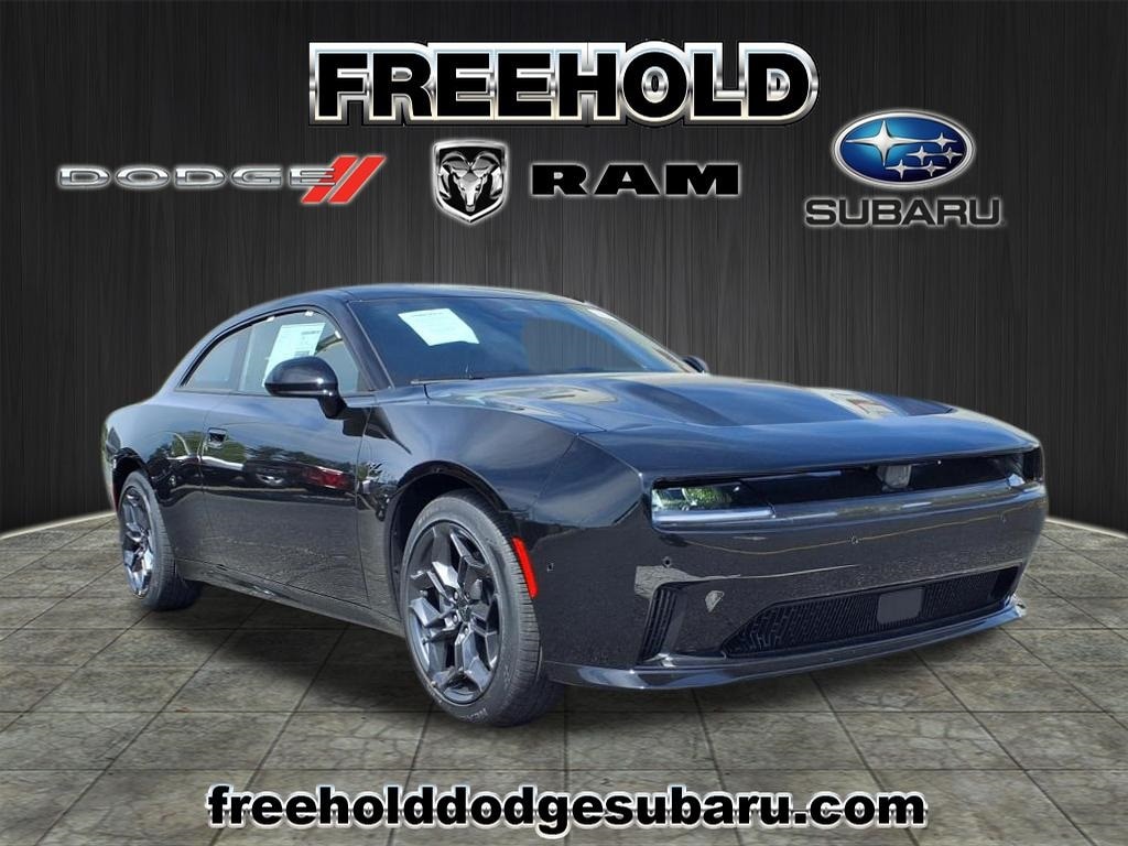 new 2025 Dodge Charger car, priced at $62,685