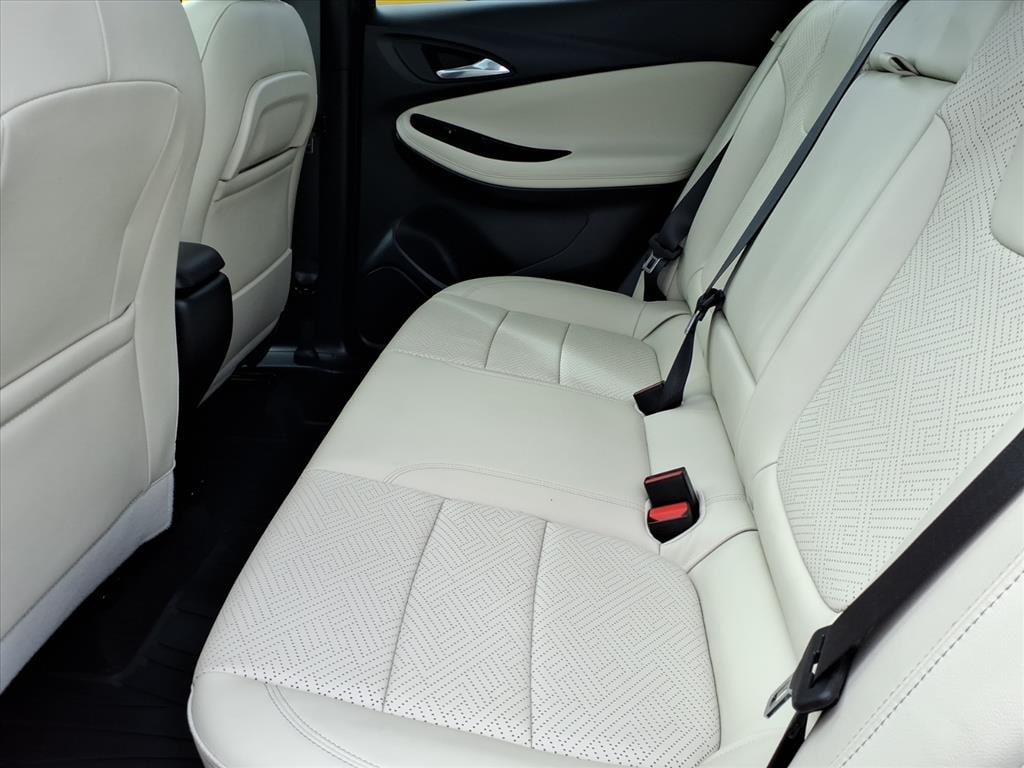 used 2023 Buick Encore GX car, priced at $19,900