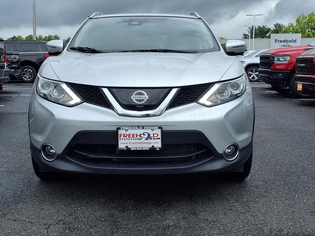 used 2017 Nissan Rogue Sport car, priced at $14,900