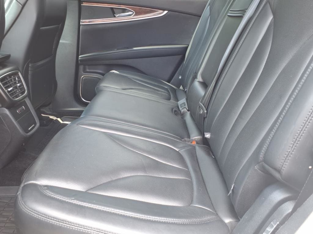 used 2017 Lincoln MKX car, priced at $21,900