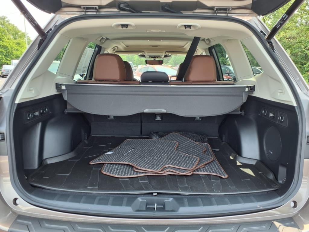 used 2022 Subaru Forester car, priced at $31,900