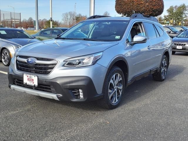 used 2021 Subaru Outback car, priced at $24,900