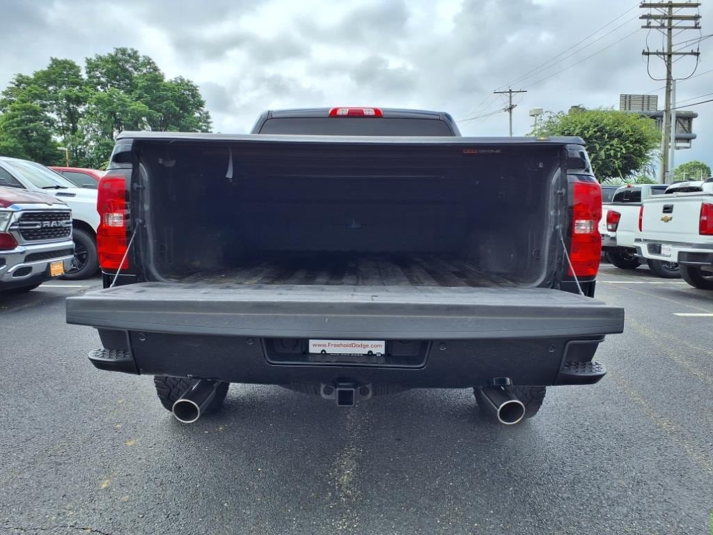 used 2018 Chevrolet Silverado 1500 car, priced at $25,900